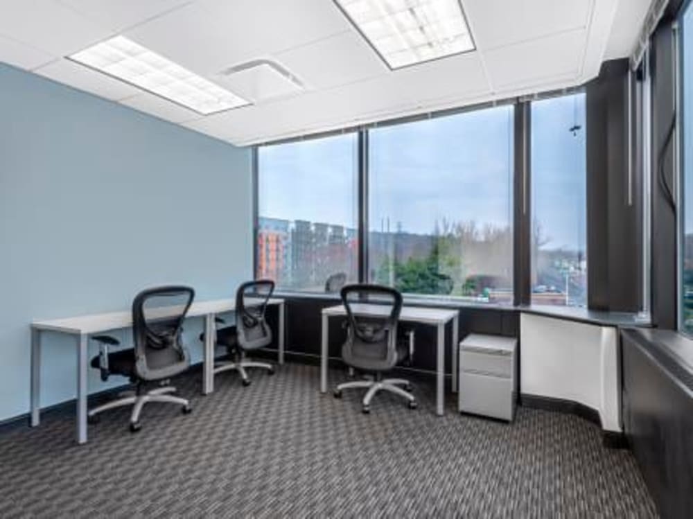 Regus Merritt Corporate