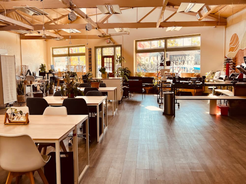 Hacker Lab Makerspace