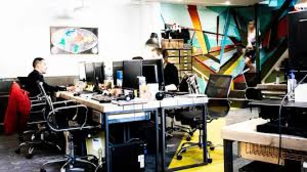 Needspace  Voltaire Road London