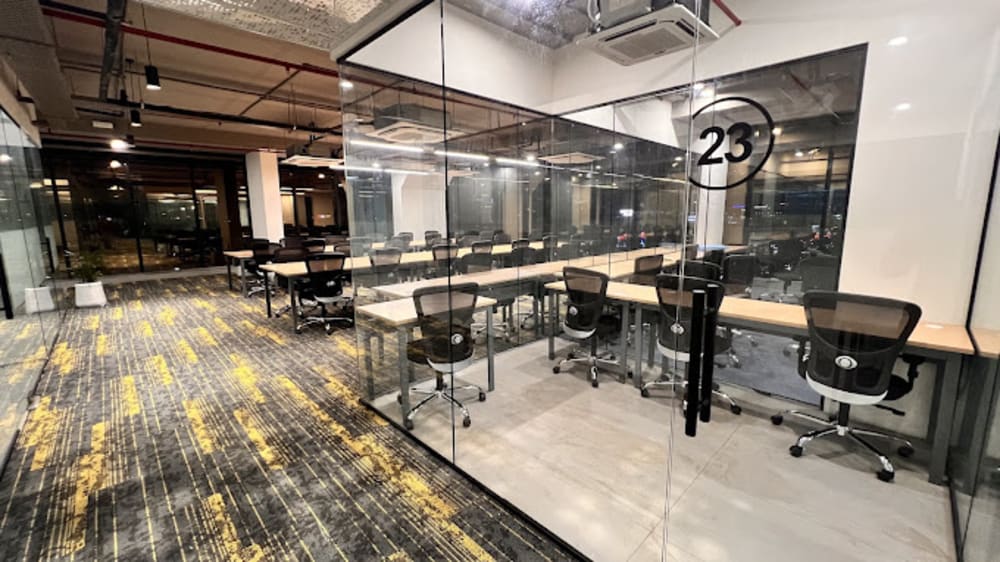 Nextcoworks Coworking Vijay Nagar- indore