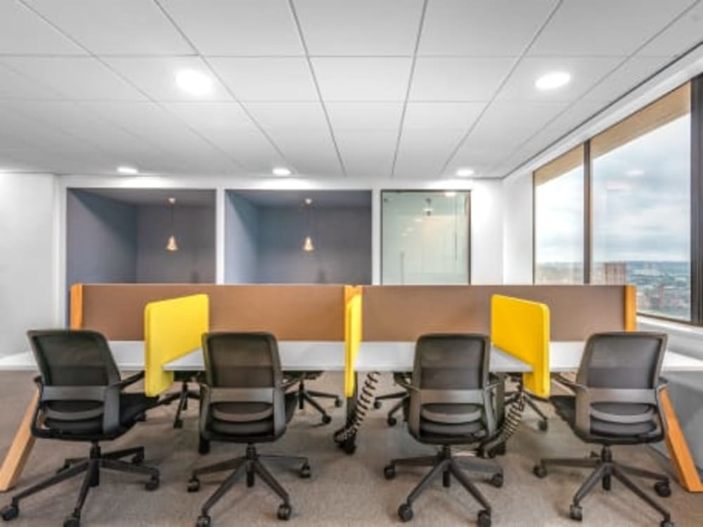 Regus The Pinnacle Leeds