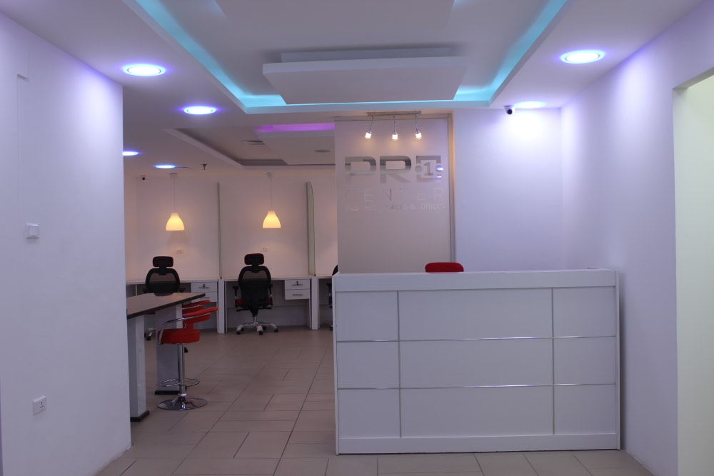 Pro1 Center Amman