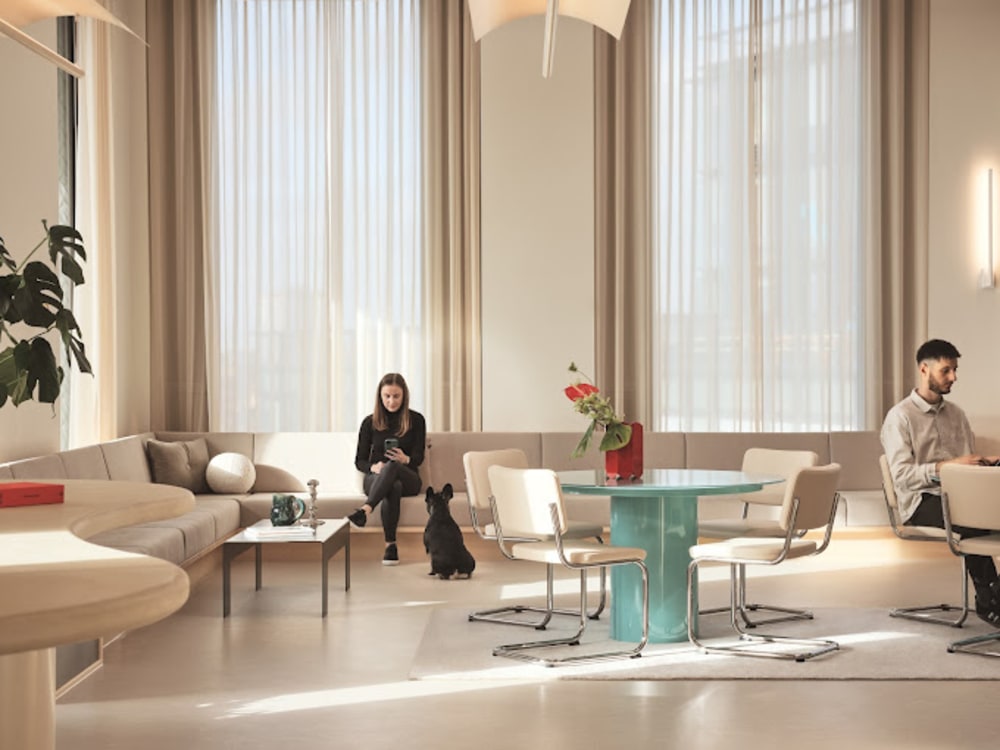 The Office Group Pancras London