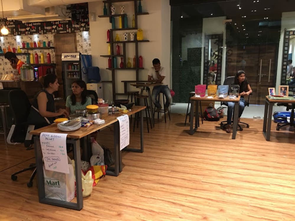 Redbrick Offices Kaledonia