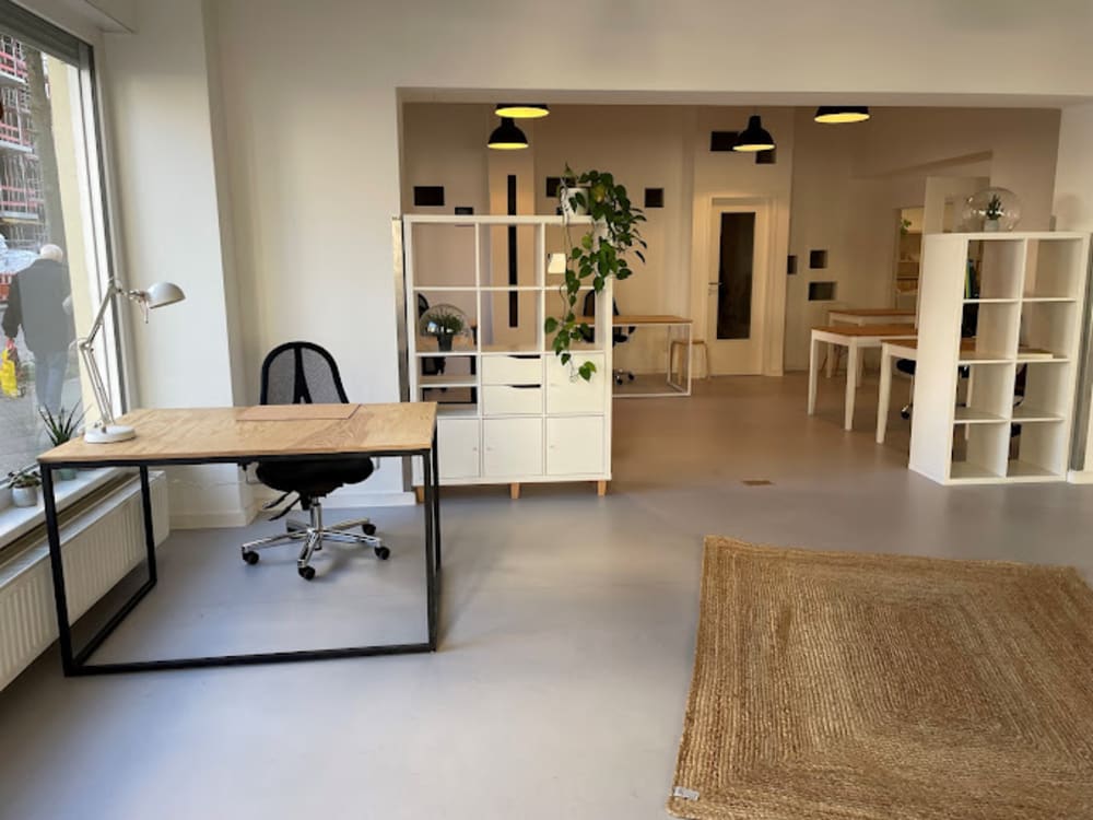 Amapola Coworking Friedrichshain