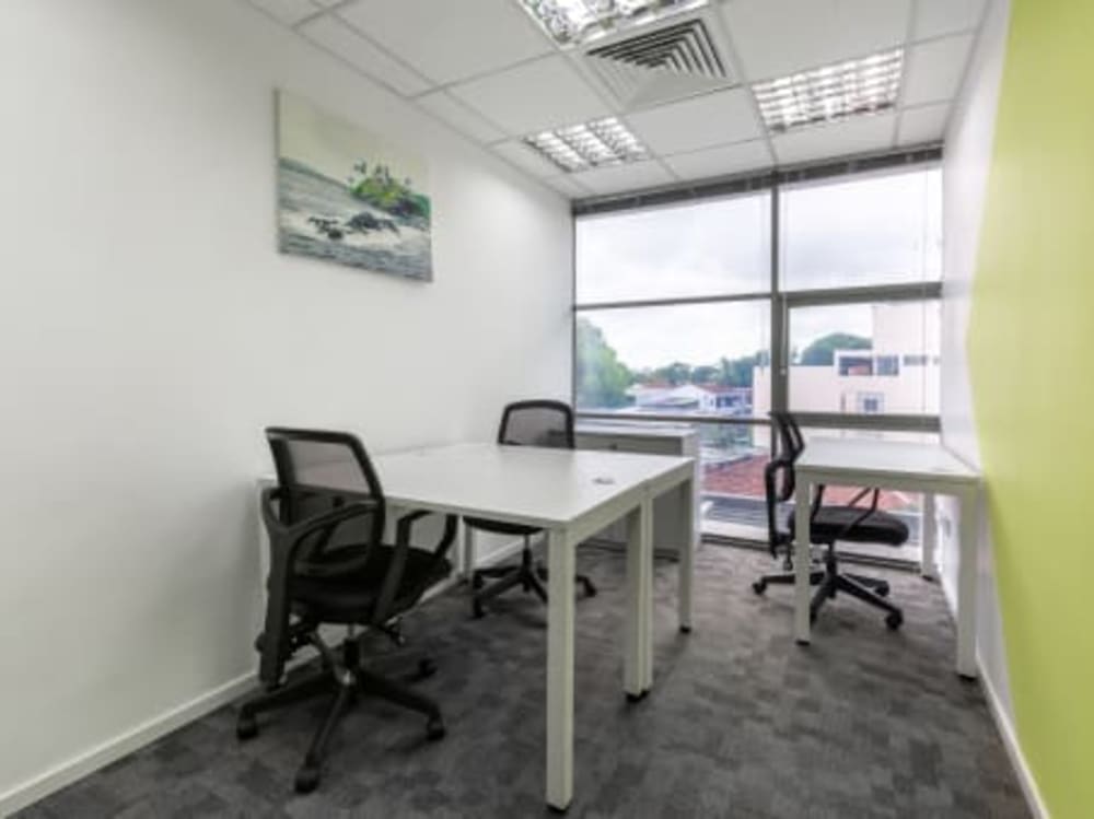 Regus Lotus Building- Kotte