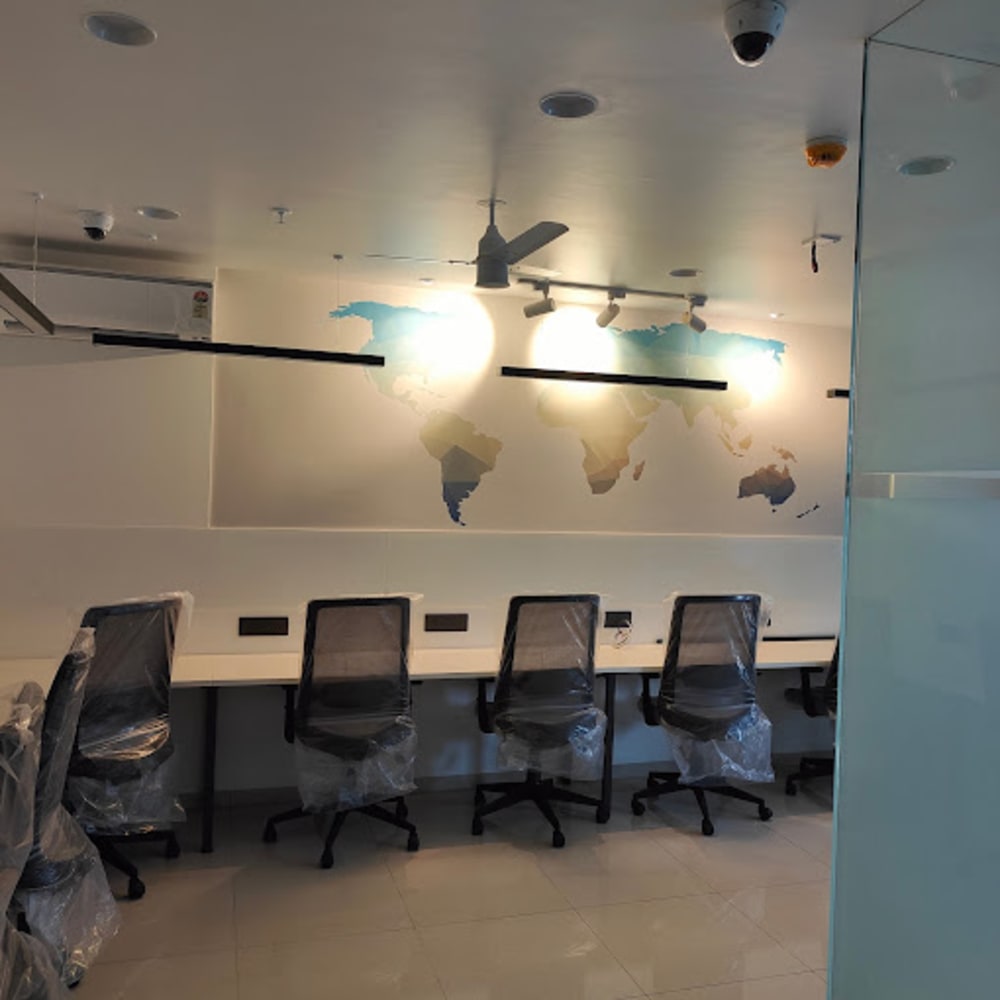The Digital Co-working Space Pune