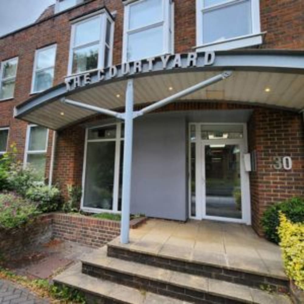 Freedom Works - The Courtyard