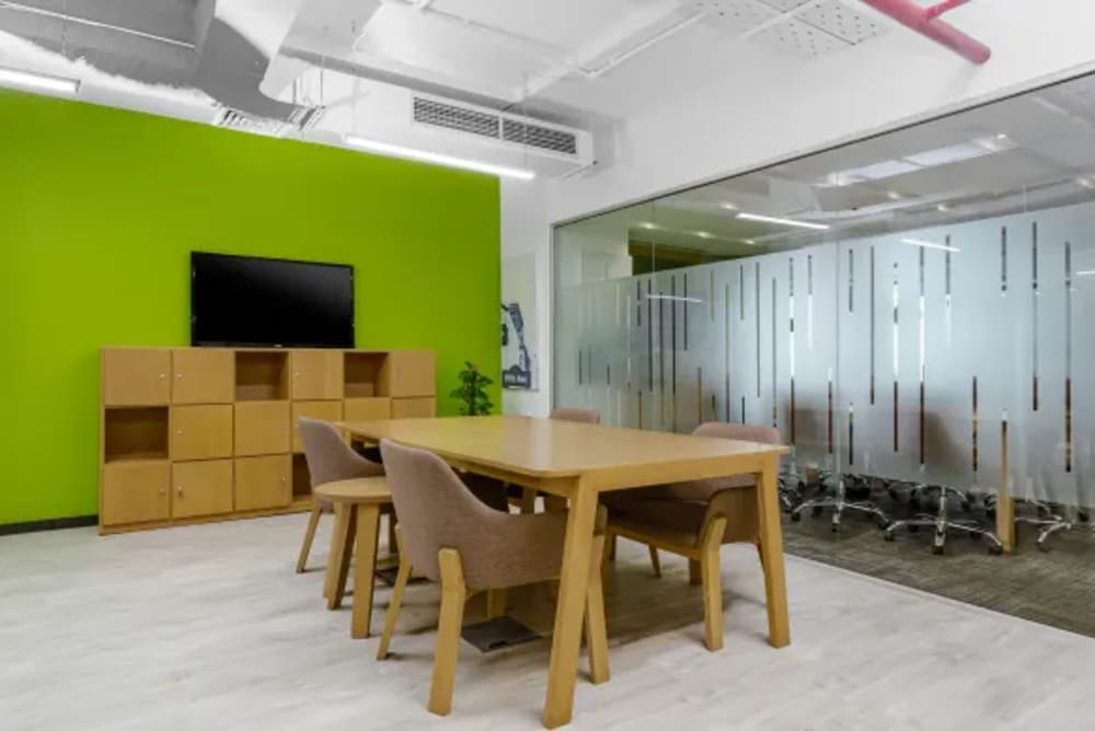 Regus Dolmen Executive Tower Karachi