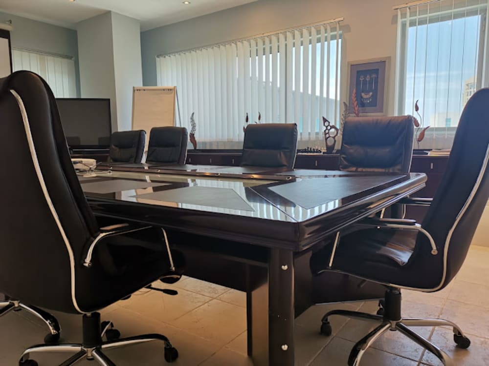 Seef Busines Center Manama