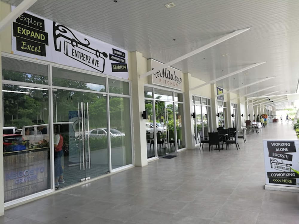 Entrepz Ave Calamba