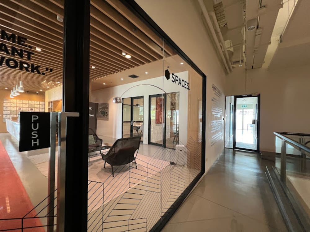 Spaces Phahon 19 Bangkok