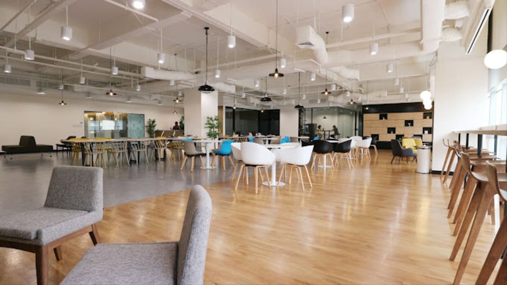 Shinei Serviced Office Bangkok