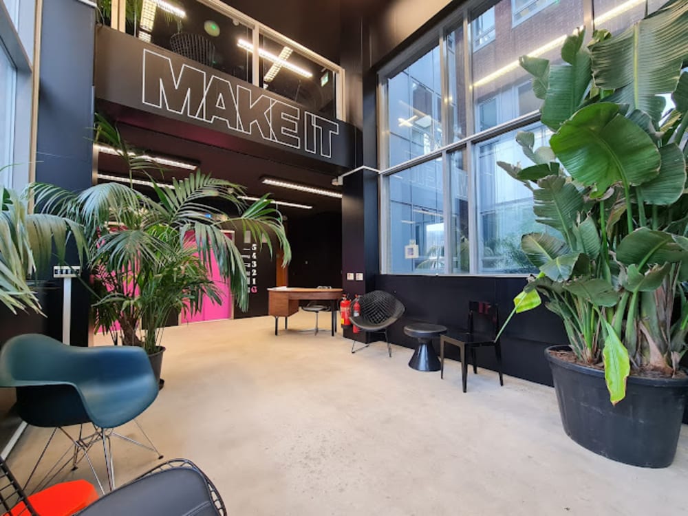 MAKE IT Barking London