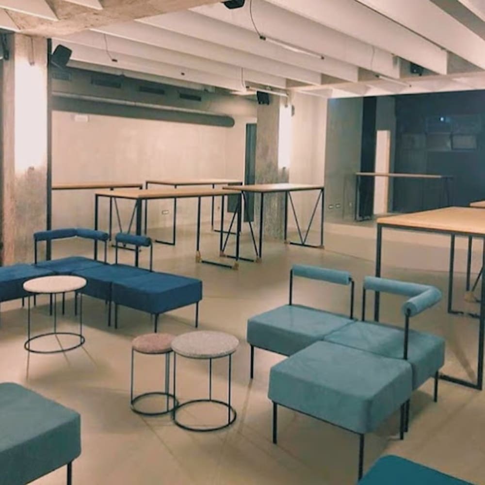 Co De Colavoro- Rome