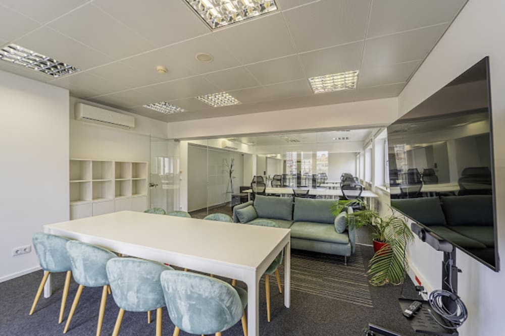 Unicorn Workspaces Marques