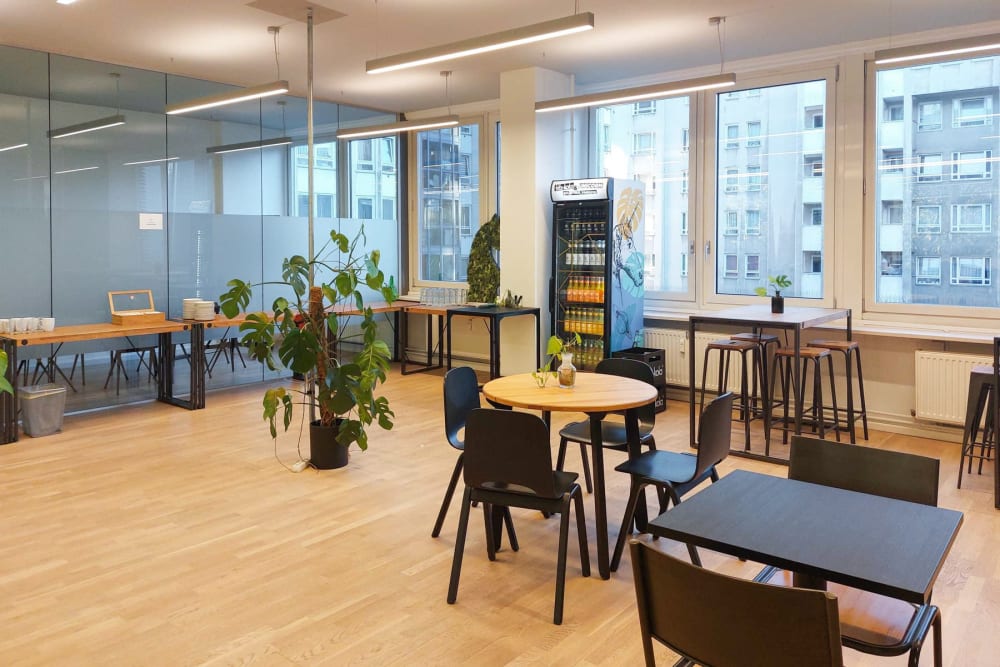 Unicorn Workspaces Kleiststrasse