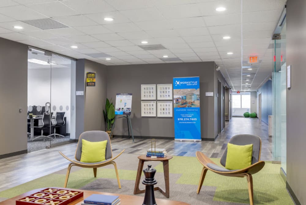 Workstyle Spaces-Marlborough