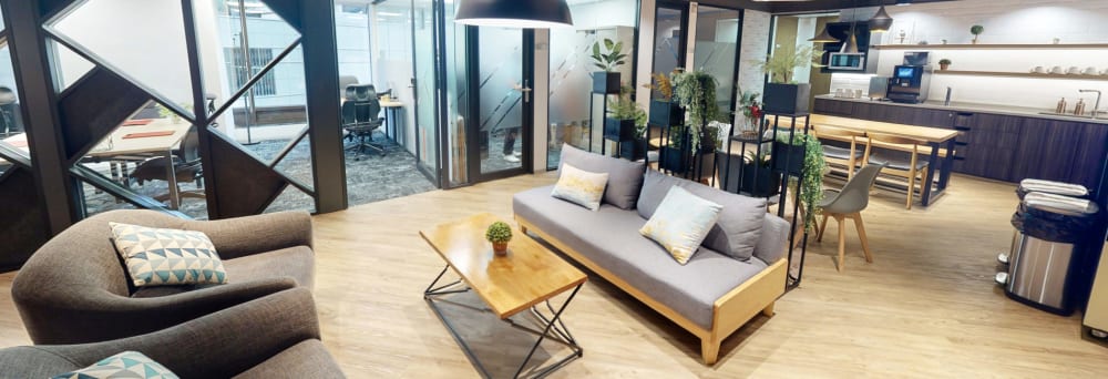 Compass Offices-Admiralty Centre Tower 2