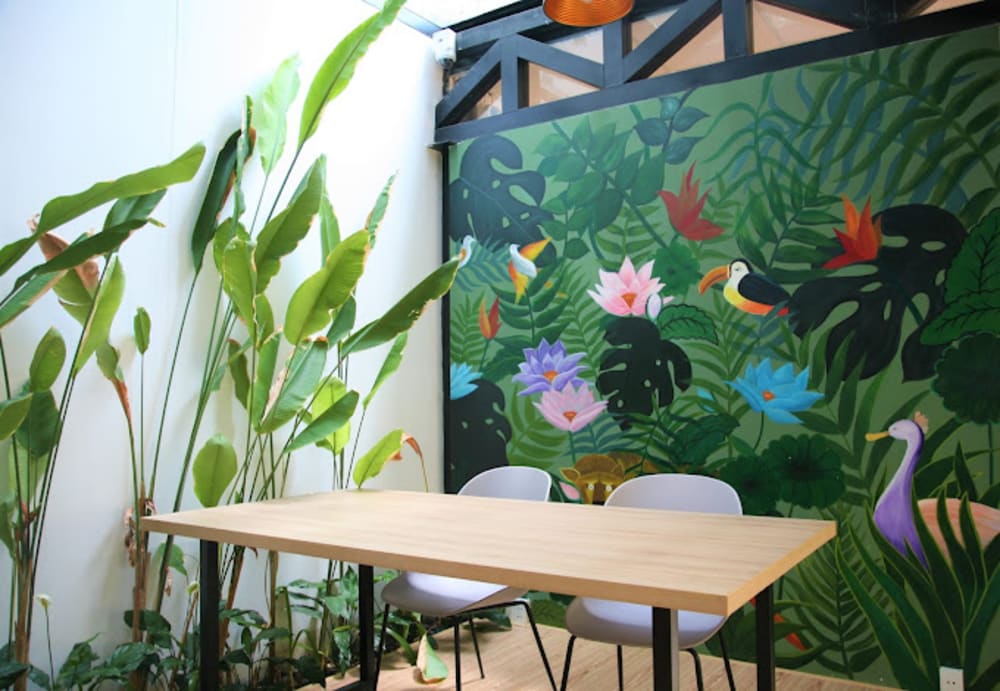 Desworking- Ho Chi Minh