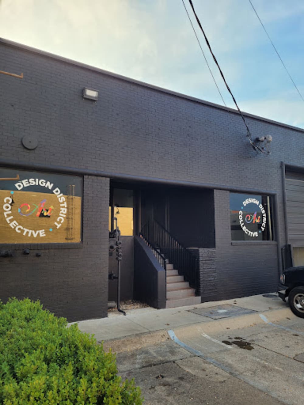 Design District Art Collective Dallas