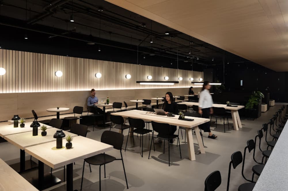 Pavilion Cowork- Vancouver