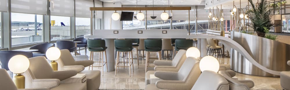 Plaza Premium Lounge Bosphorus Lounge