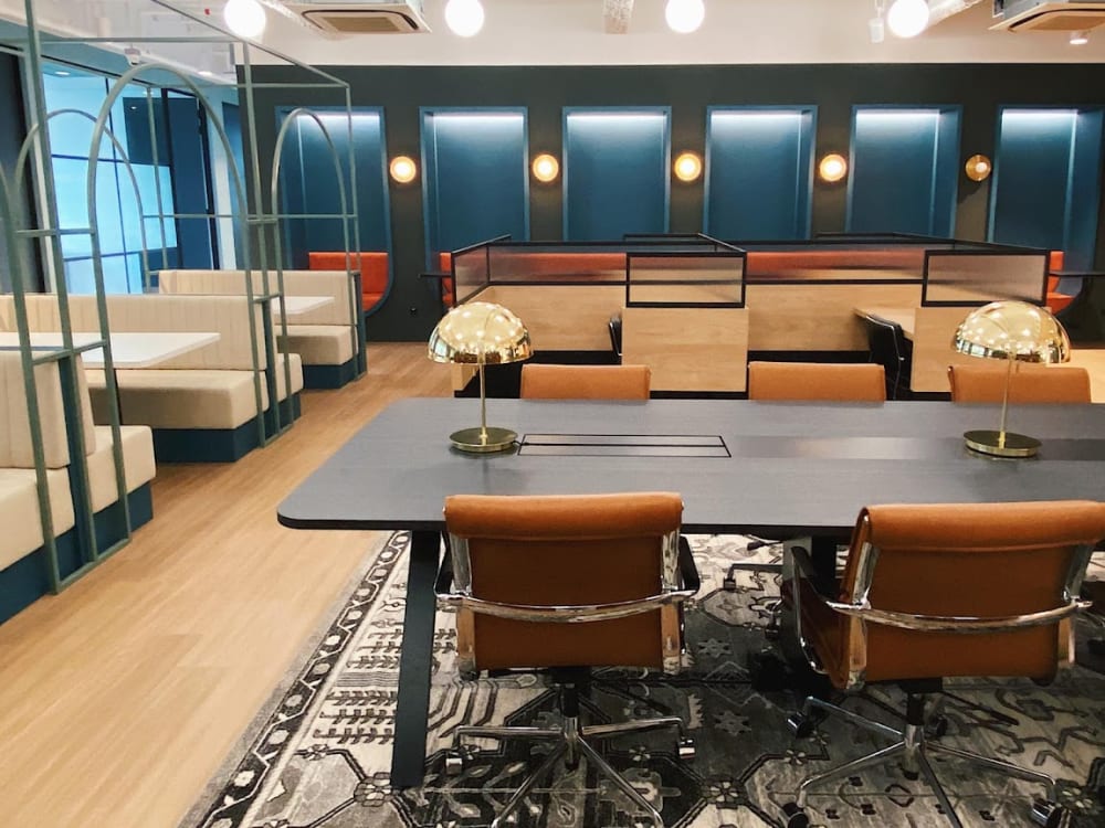 The Workshop Bukit Merah