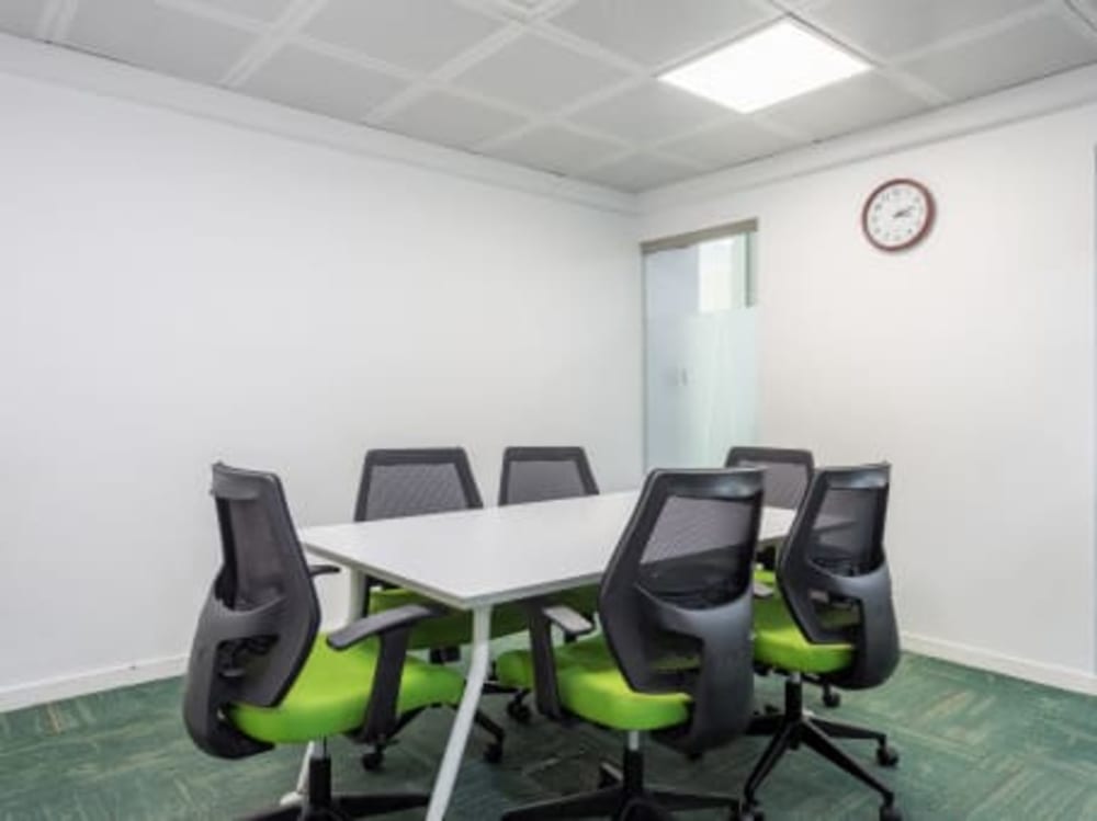 Regus BRR Towers Karachi