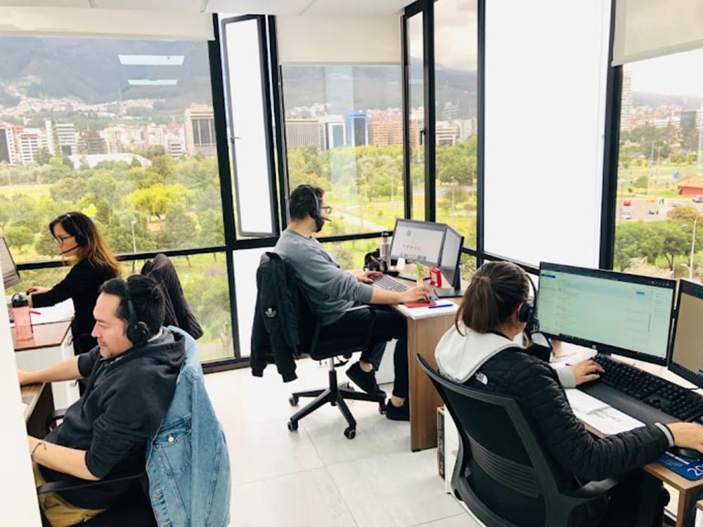 WorQ Coworking- Sede Portimao