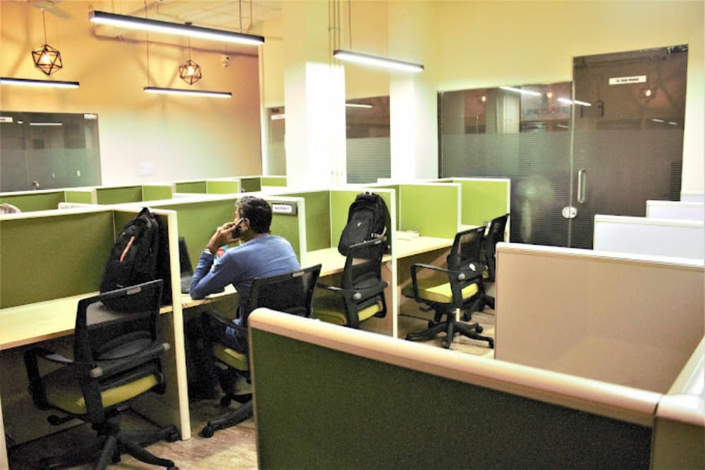 Office Berths Coworking Space- Bengaluru