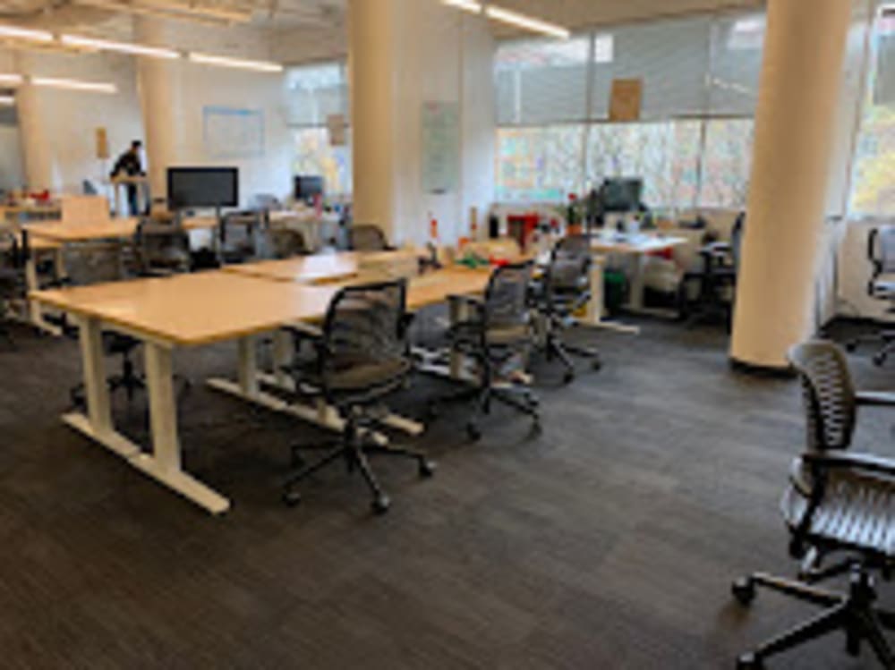 Startup Hall 1100 NE Campus