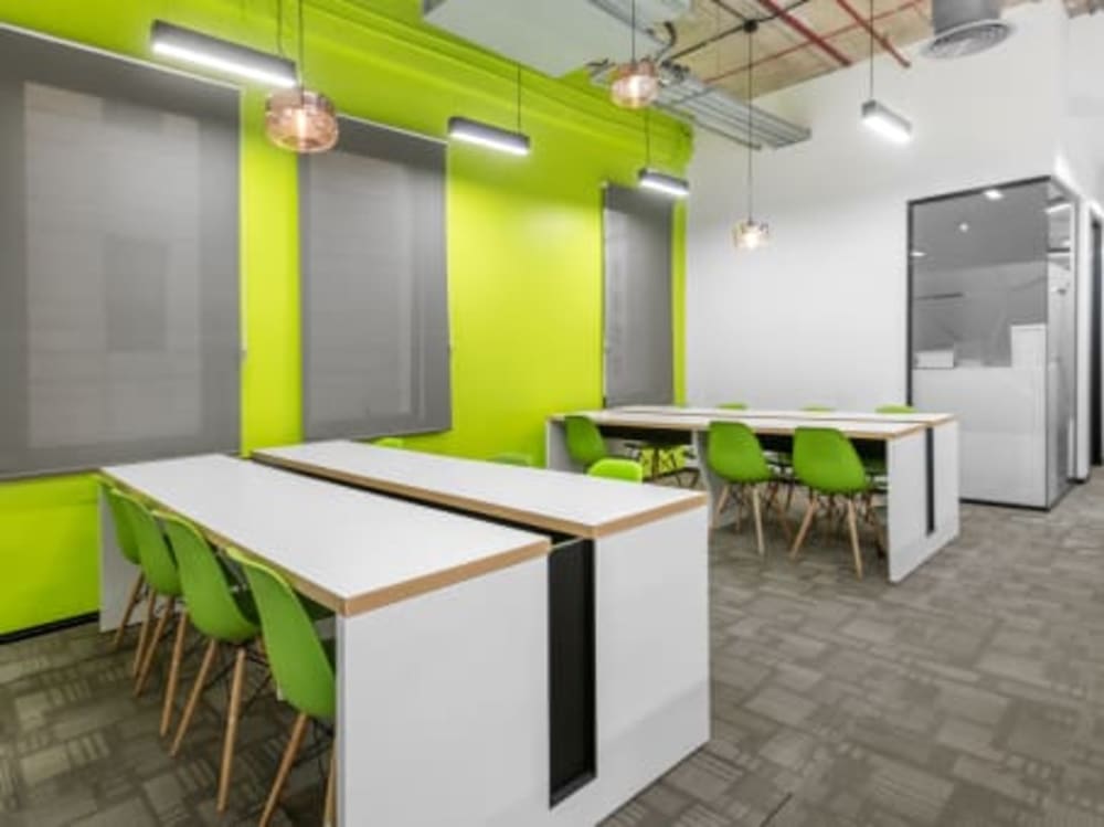 Regus Abdali Boulevard- Amman