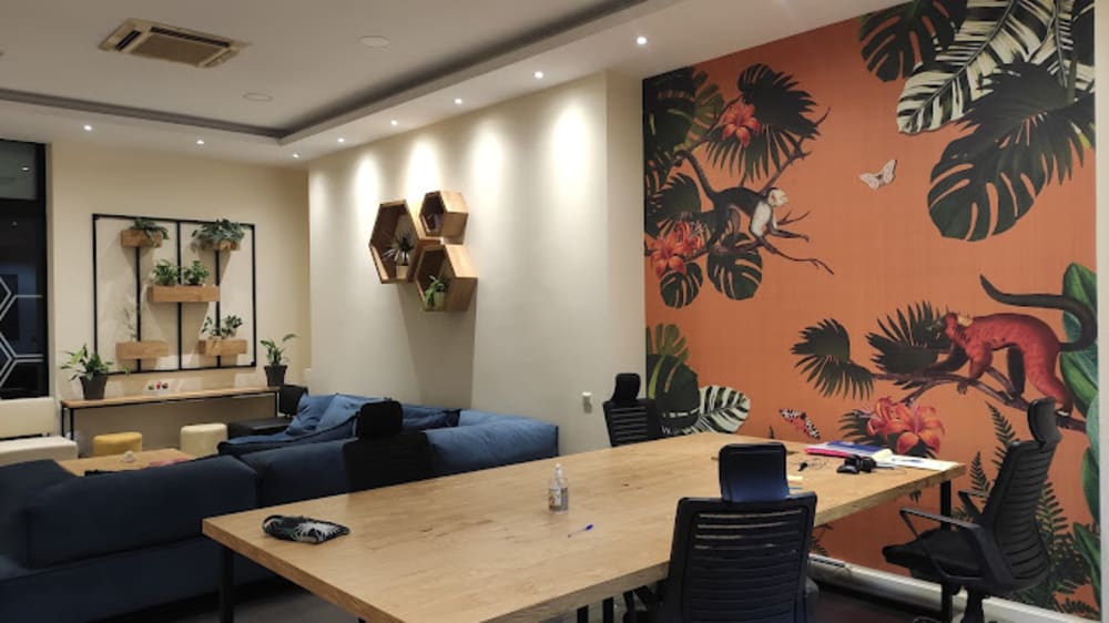 Business Hive Leof Kifisias