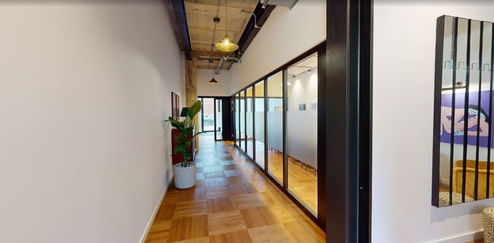 Lucid Workspace London Old Street