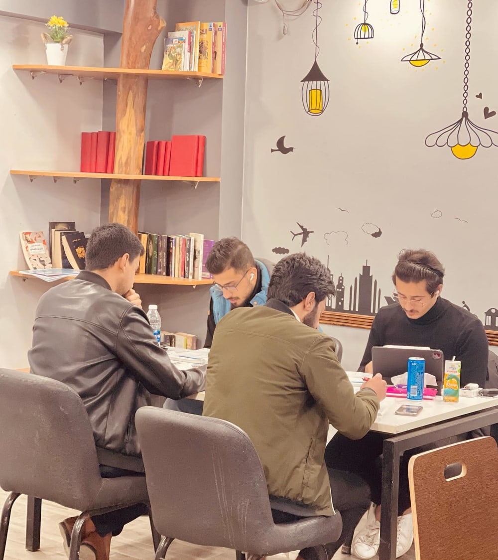 Capital Spaces Cairo