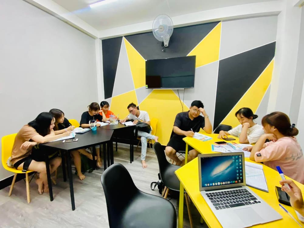 The Work Space- Ho Chi Minh