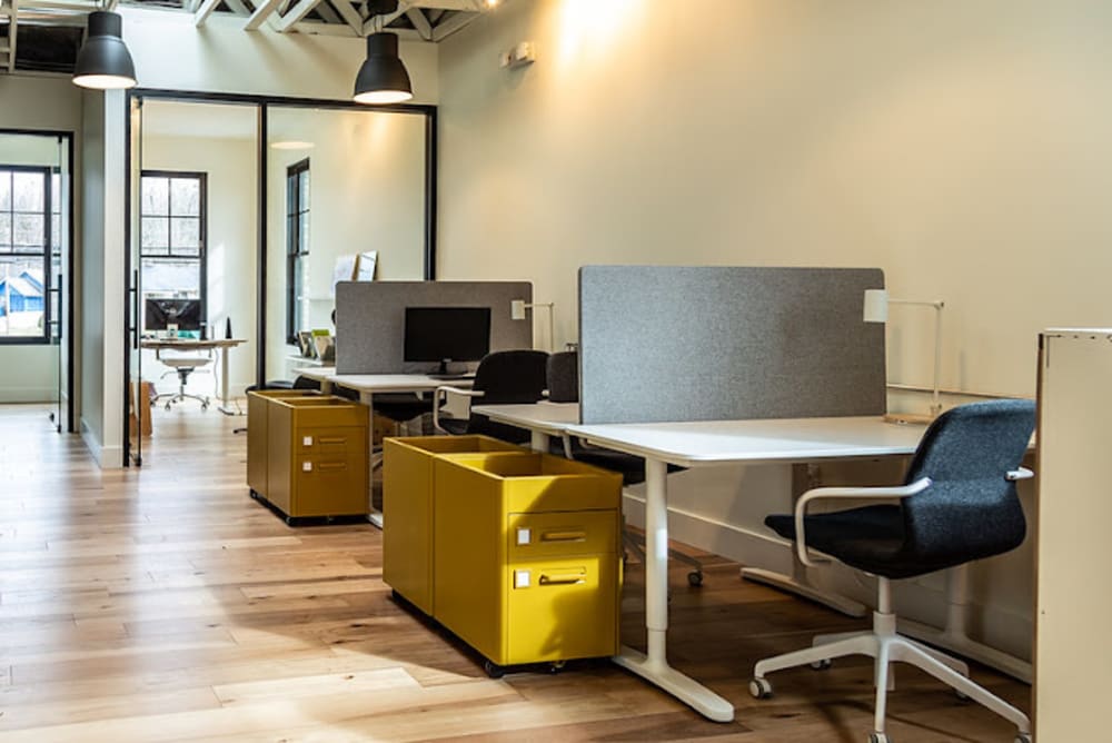 WestBase Coworking-Asheville