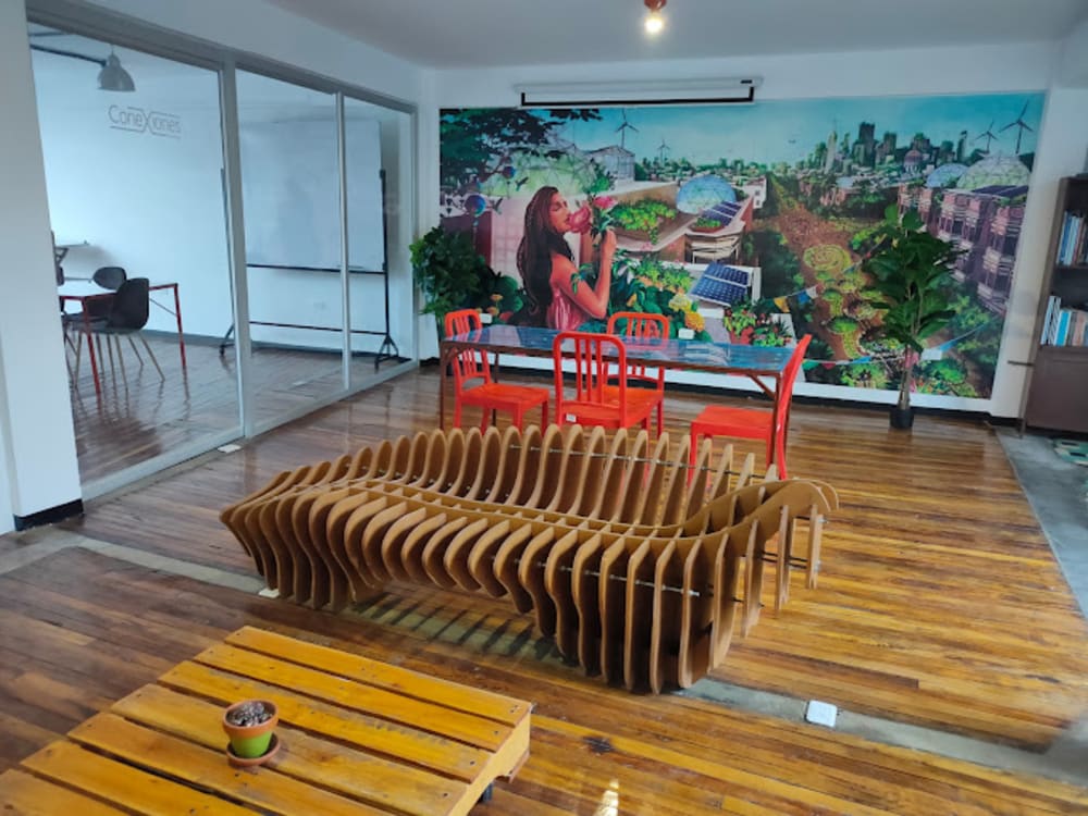 Conexiones CoWorking