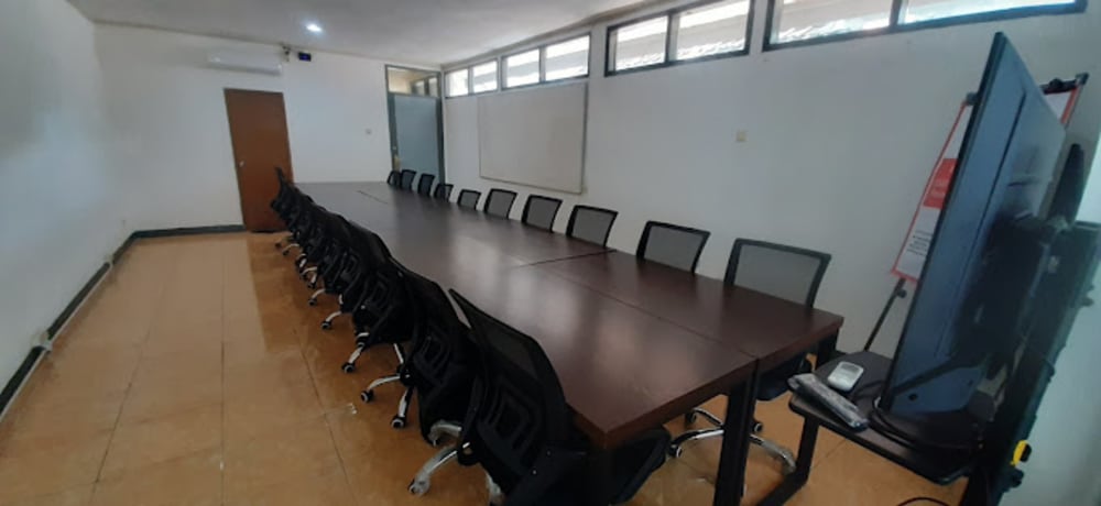 Ci.Hub Workspace Bandung