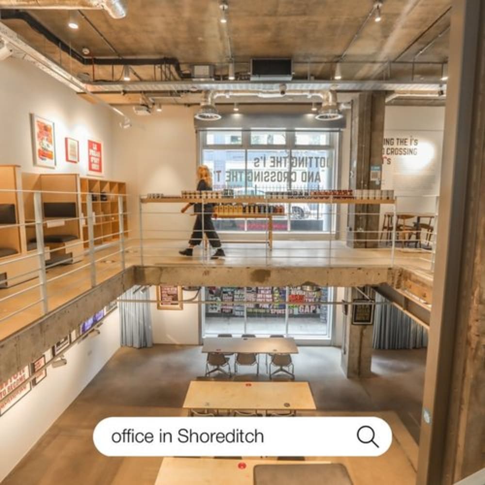 The Depot london 18 Wenlock Road