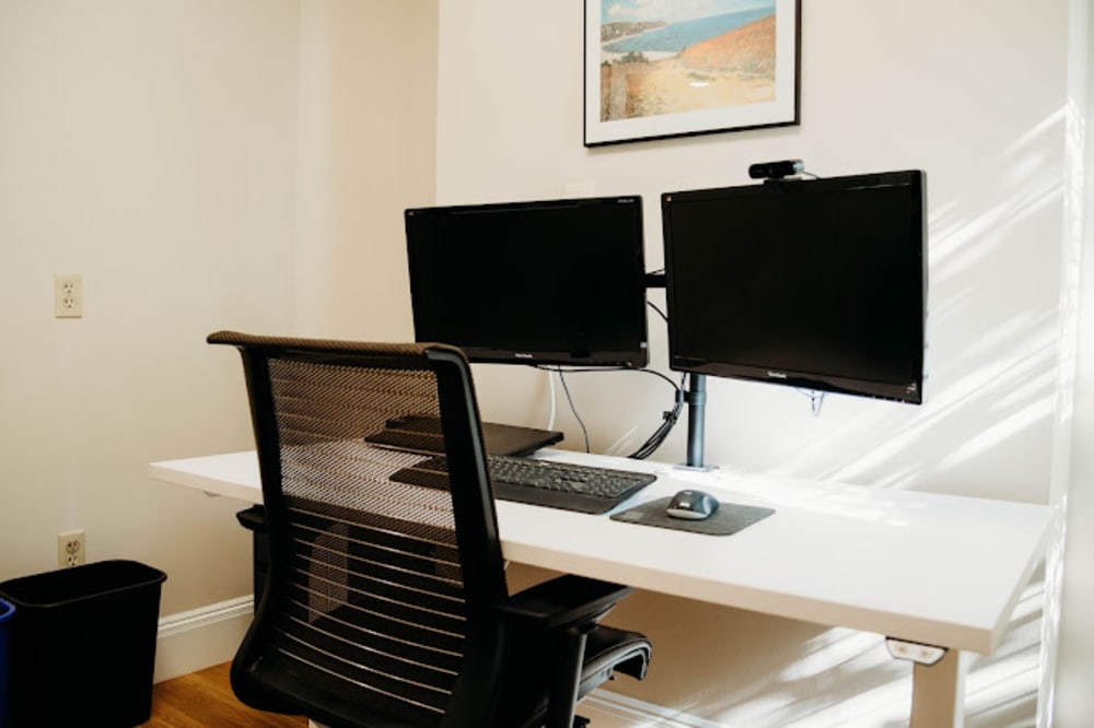 Workspaces Winter Norwood