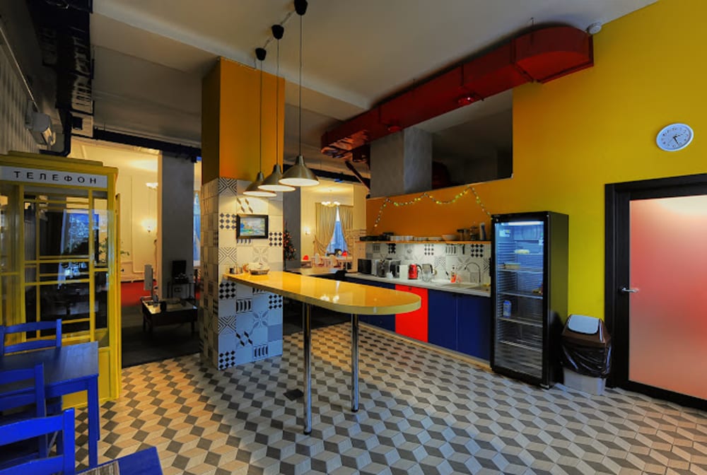 Coworking 1953-Stanislavskogo