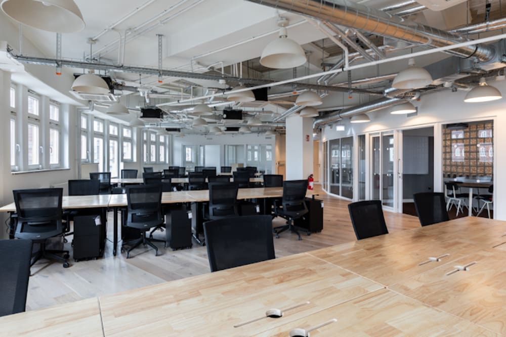 WeWork Gänsemarkt Private