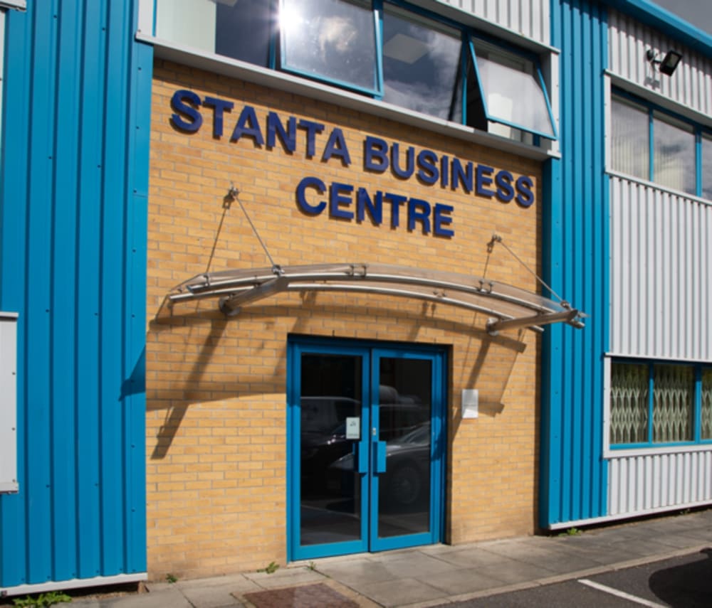 Stanta Business Centre St Albans