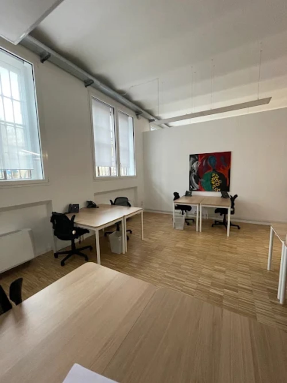 Cofoundry Coworking Rucellai- Milan