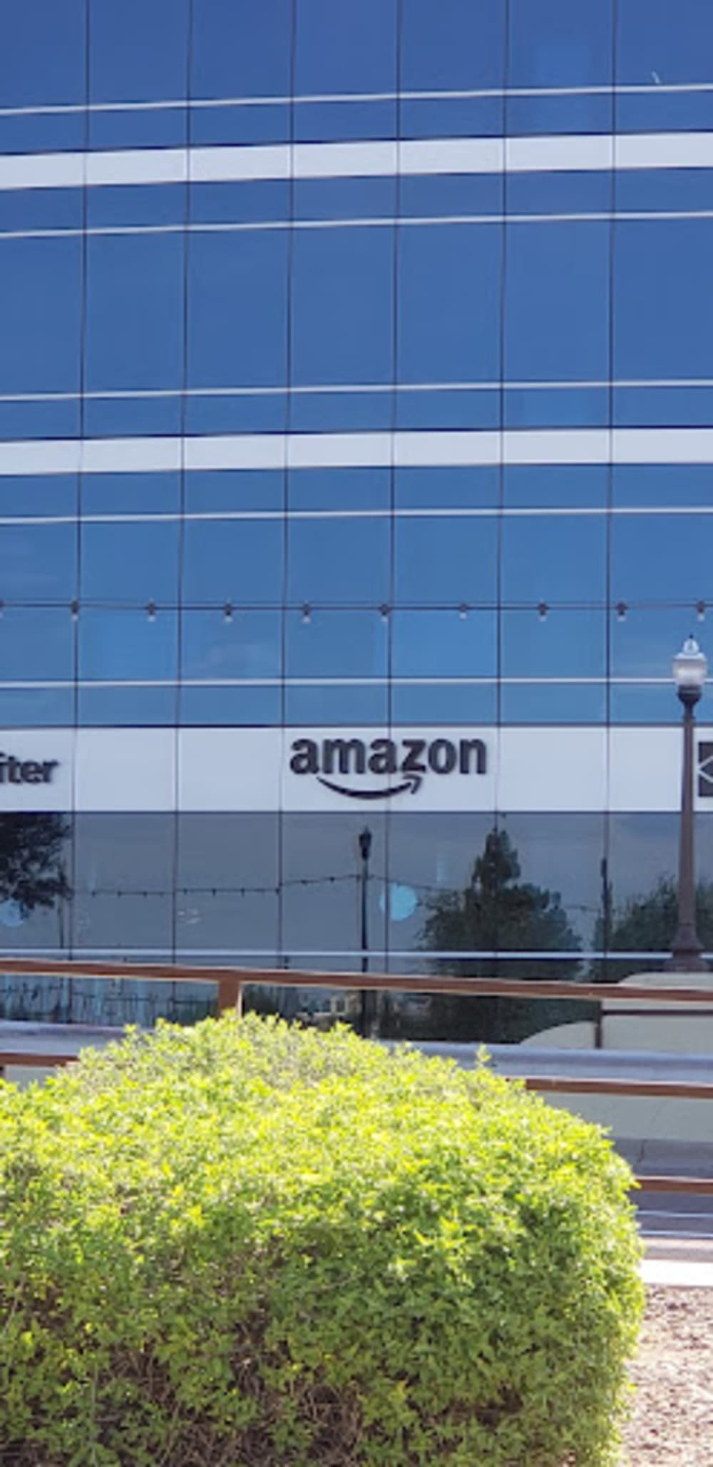 Amazon Tempe Software Center