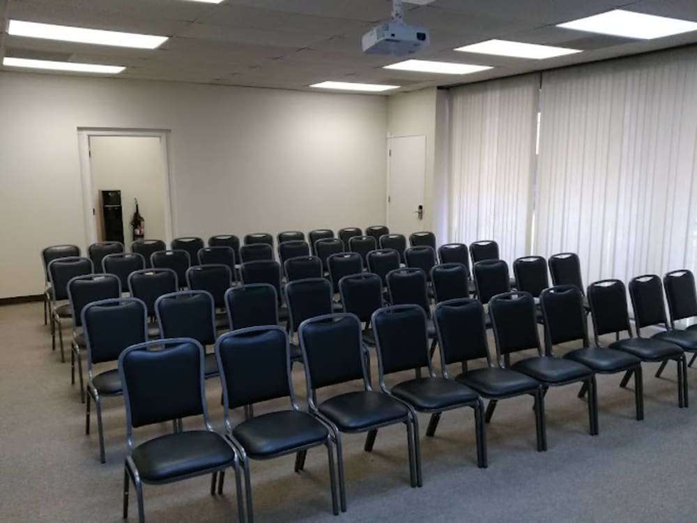 Meeting Rooms On Demand