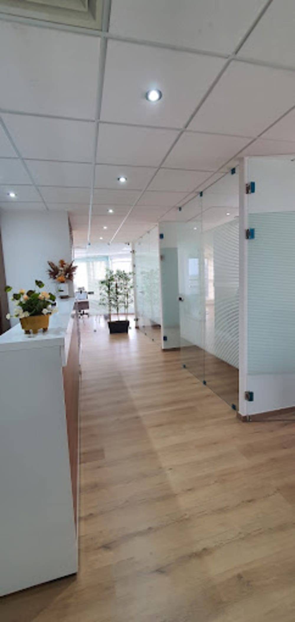 YSO work space-Kenitra