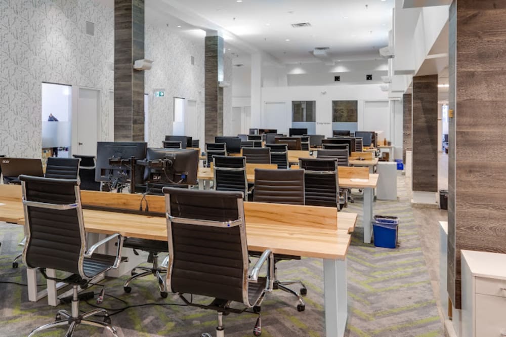 Workhaus 20 Richmond St- Toronto